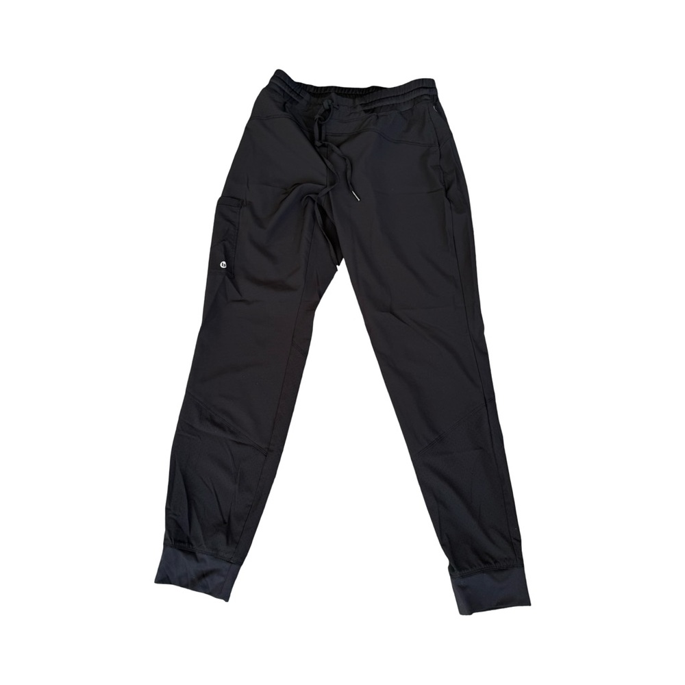 Barco Uniforms Gray Boot Cut Flare Pants